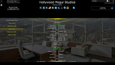 второй скриншот из Hollywood Mogul 4