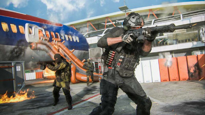 третий скриншот из Call of Duty Modern Warfare 3 (2023)