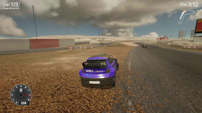 четвертый скриншот из Track Masters Pro