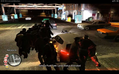 второй скриншот из Zombocalypse Mod GTA 4