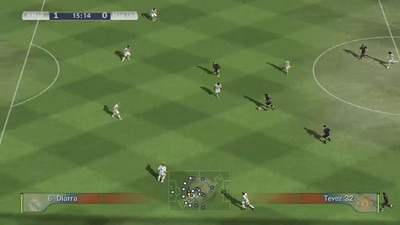 первый скриншот из РПЛ 08 для FIFA 08