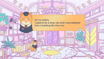 первый скриншот из A Building Full of Cats 2