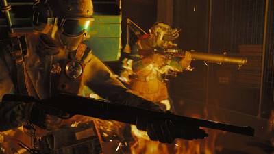 третий скриншот из FBC: Firebreak