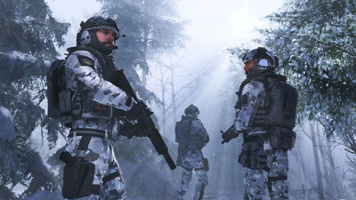 второй скриншот из Call of Duty Modern Warfare 3 (2023)