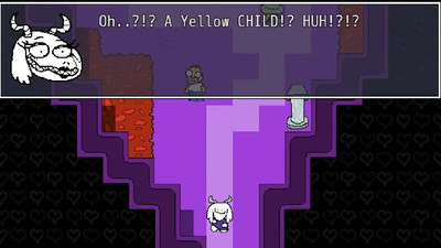 второй скриншот из UNDERTALE 2: Revenge of the Robots