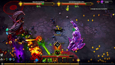 третий скриншот из Soulstone Survivors