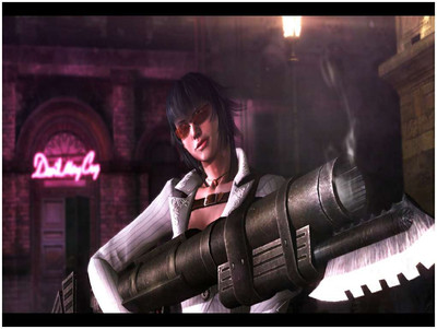 третий скриншот из Devil May Cry 4: Special Edition
