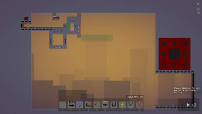 четвертый скриншот из Warp Factory