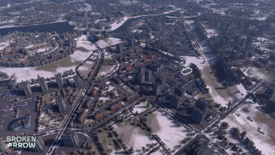 первый скриншот из Broken Arrow DEMO