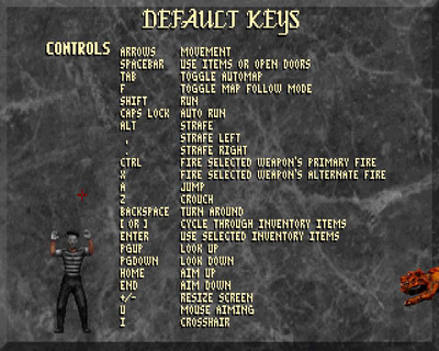 третий скриншот из Blood Engine Ports (BuildGDX, NBlood, Raze)