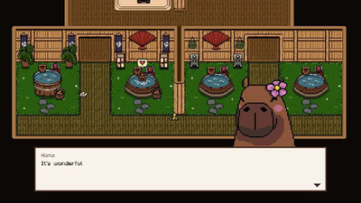 первый скриншот из Bathhouse Creatures