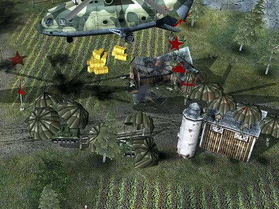 первый скриншот из Command and Conquer Generals Zero Hour Cold War Crisis R.I.P.