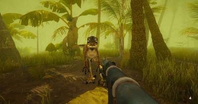 четвертый скриншот из Primal Glade