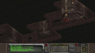 первый скриншот из Fallout 2 Restoration Project v1.2 + High Resolution