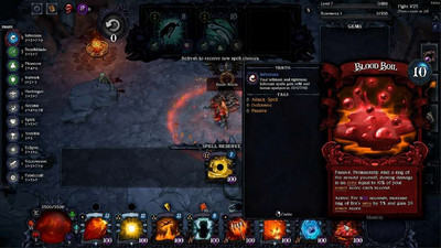 первый скриншот из Godslayer Arena