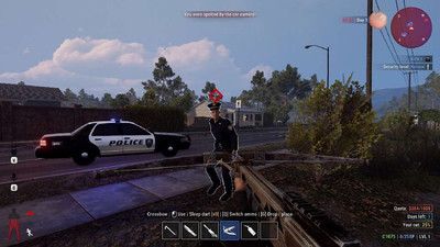 второй скриншот из Crime Simulator