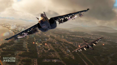 третий скриншот из Broken Arrow - Vanguard Edition