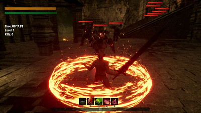 первый скриншот из Combat Master: Battle to DEATH
