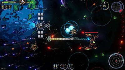 четвертый скриншот из Galaxy Highways