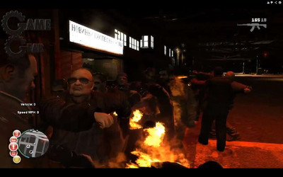 первый скриншот из Zombocalypse Mod GTA 4