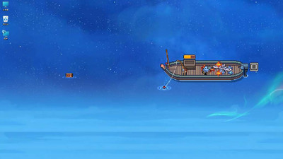 второй скриншот из Fish to Dish: Idle Sushi