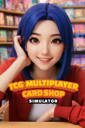 TCG Multiplayer Card Shop Simulator TCG Multiplayer Card Shop Simulator