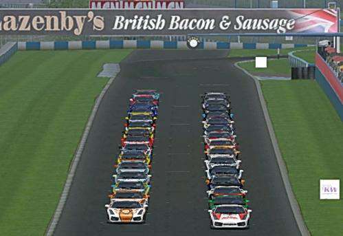 GTR2: Gallardo Challenge