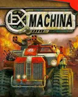 Моды для Ex Machina Моды для Ex Machina