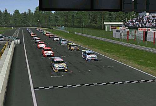 GTR2: MMM V8 Supercars 2006