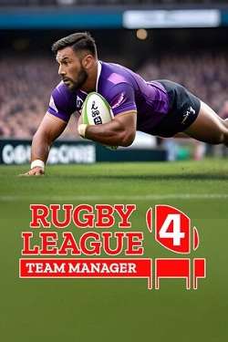 Rugby League Team Manager 4 Rugby League Team Manager 4