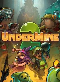 UnderMine 2 DEMO