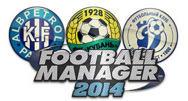 Football Manager 2014 - Sun Logos for FM14