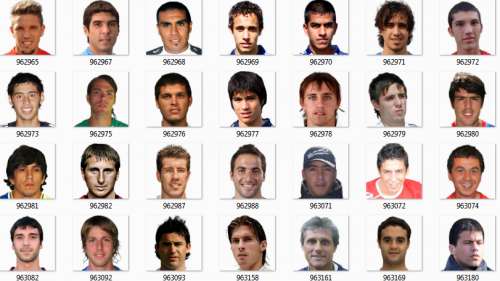 Football Manager 2014 - Face Megapack 7.02 для Football Manager