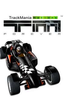 TrackMania Nations Forever - Home Of Tricks - невероятно красивая трасса TrackMania Nations Forever - Home Of Tricks - невероятно красивая трасса