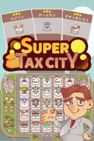 SuperTaxCity SuperTaxCity