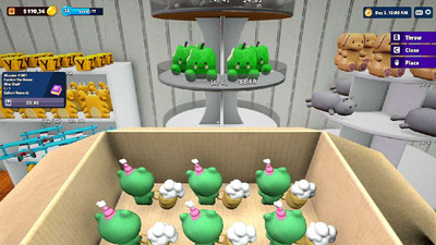 третий скриншот из Sweet Toys Simulator
