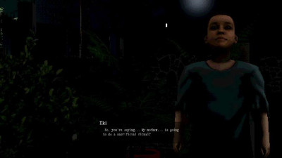четвертый скриншот из (The Lingering) Graveyard Visit