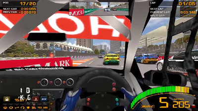 первый скриншот из GTR2: V8 Supercars 2012 Season