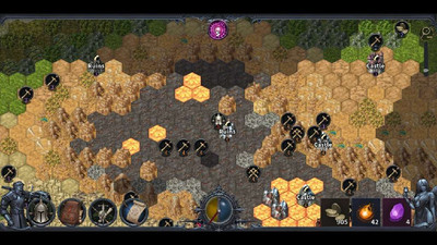 четвертый скриншот из Legendary Creatures 2