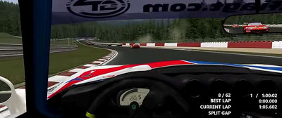 первый скриншот из GTR2: WRC Track Pack