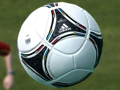 третий скриншот из Pro Evolution Soccer (PES) 2012 - MyPES 2012 patch PESCups