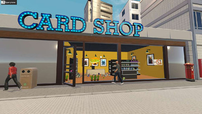 второй скриншот из TCG Multiplayer Card Shop Simulator