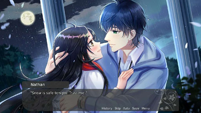 первый скриншот из My Fair Cat: Snow