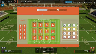 второй скриншот из Rugby League Team Manager 4