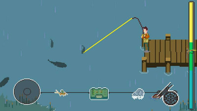 третий скриншот из River Legends: A Fly Fishing Adventure