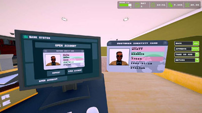 четвертый скриншот из Bank Simulator