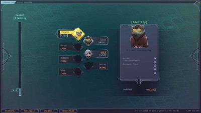 второй скриншот из Net Attack
