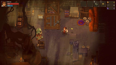 четвертый скриншот из UnderMine 2 DEMO