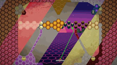 четвертый скриншот из Free-Bees