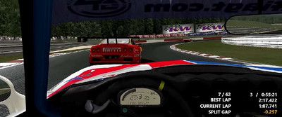 третий скриншот из GTR2: WRC Track Pack